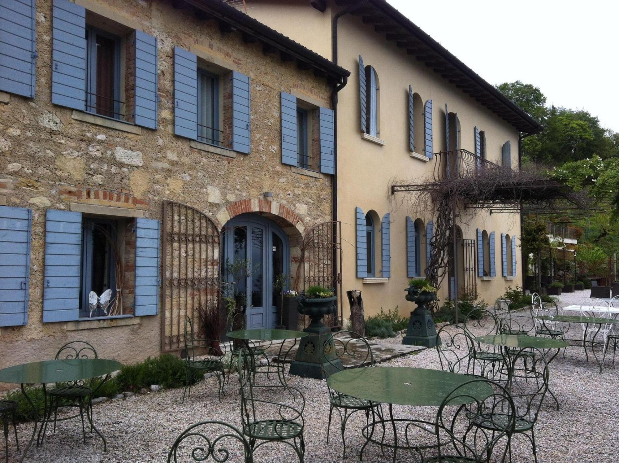 Farra di Soligo Locanda La Candola מראה חיצוני תמונה