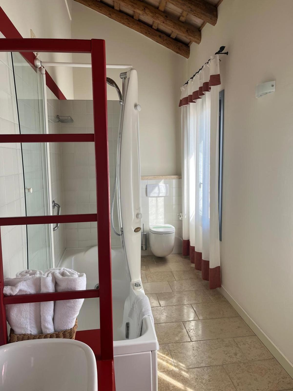Farra di Soligo Locanda La Candola מראה חיצוני תמונה